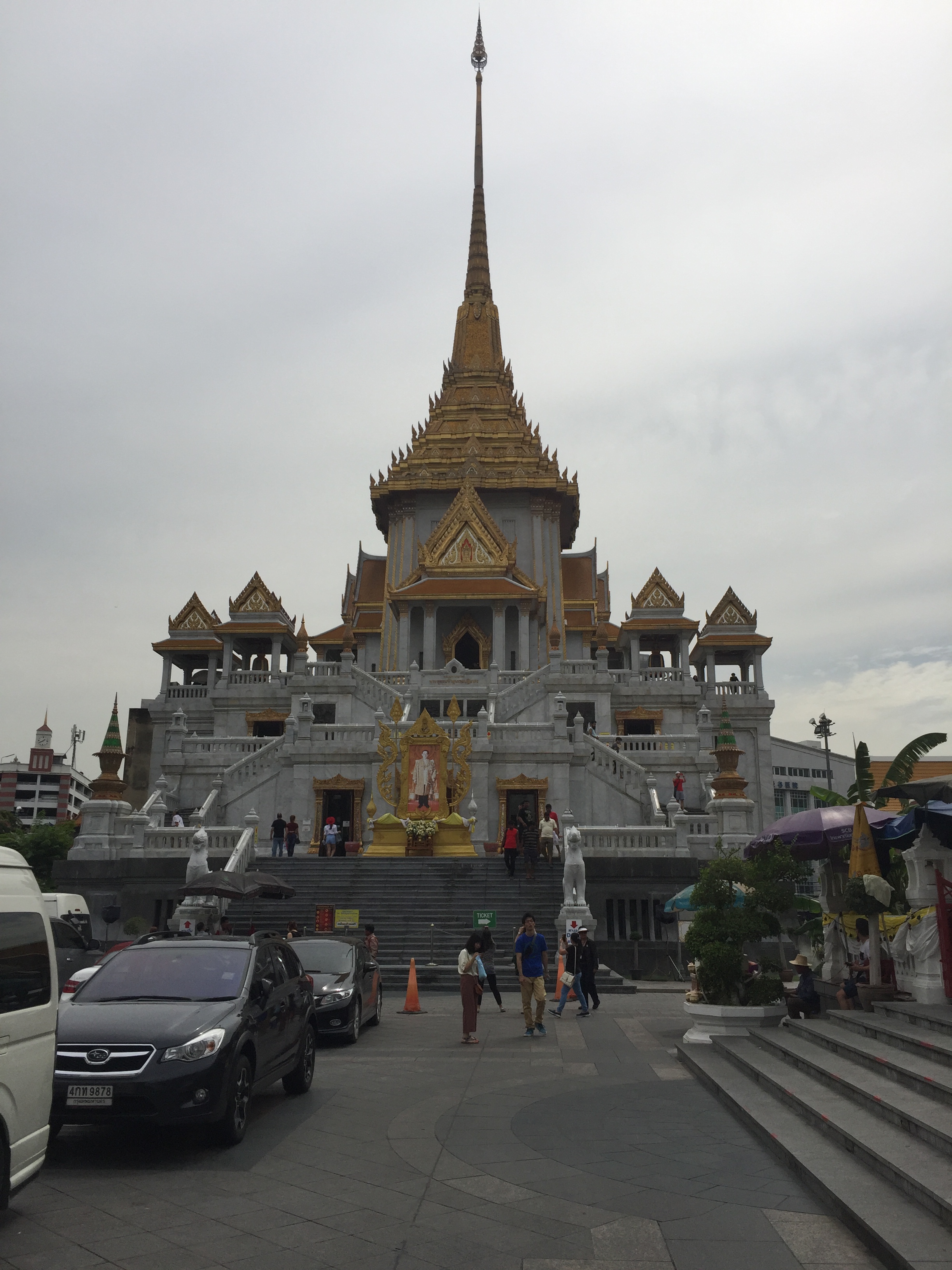 temple in bangkok